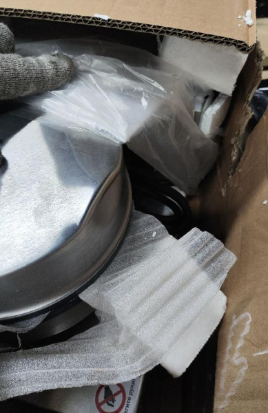 Вафельница Сегменты UWB-1 Foodatlas Eco (38693) распродажа